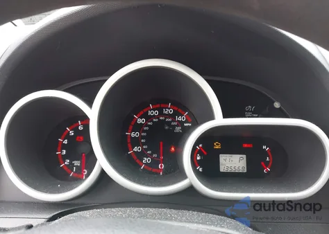 2009 Toyota Matrix S z USA, uszkodzony, nr VIN 2T1LE40E09C002657